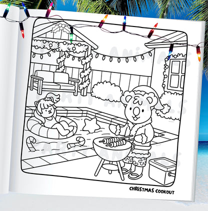 The Jolly Crew: Coastal Christmas Mini Pack (Digital Download)