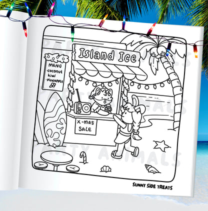 The Jolly Crew: Coastal Christmas Mini Pack (Digital Download)